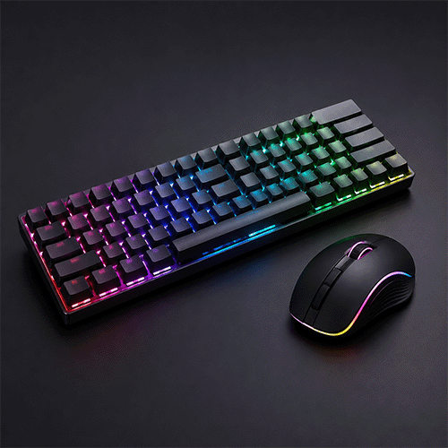 Klavye & Mouse Set