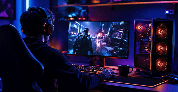 Oyuncu Odaklı Yaklaşım ile Profesyonel Gaming Deneyimi
