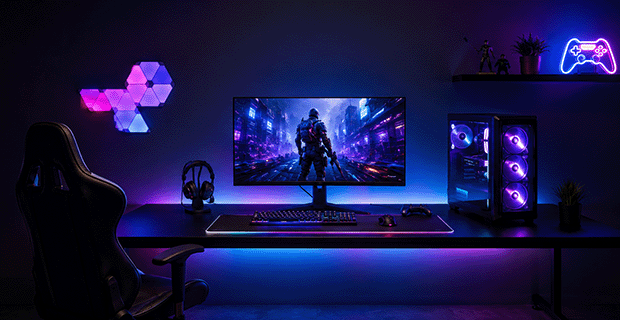 AYMESTORE ile Profesyonel Gaming Dünyasına Adım Atın