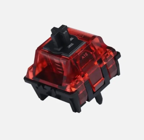 Geon Raptor HE Hall Effect Manyetik Klavye Switch | Ultra Düşük Gecikme