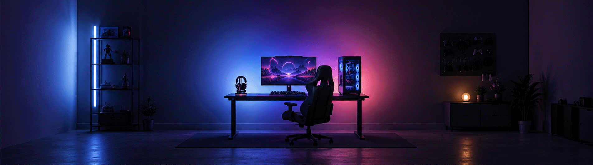 Profesyonel Gaming Ürünleri